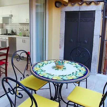 Casa Trinacria