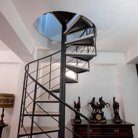 Casa Trinacria Διαμέρισμα