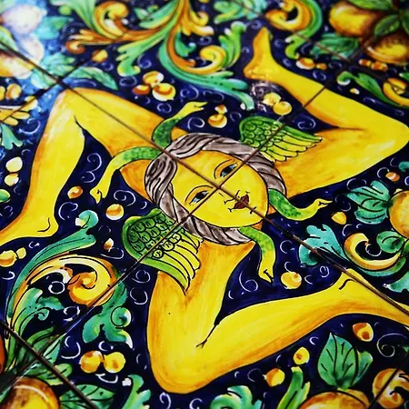 Casa Trinacria Апартаменты Таормина