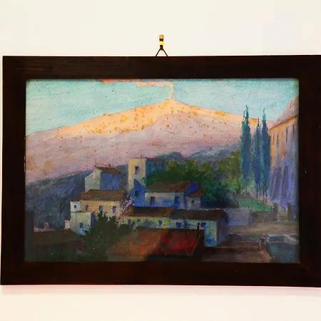 Διαμέρισμα Casa Trinacria Ταορμίνα