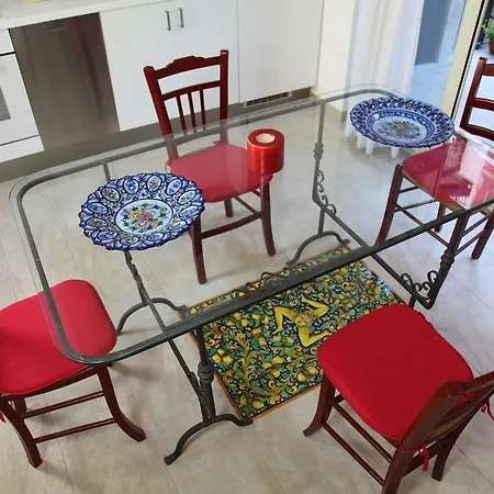 Casa Trinacria Апартаменты Таормина