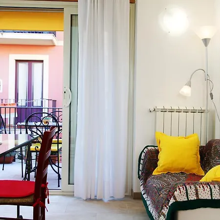 Casa Trinacria Таормина