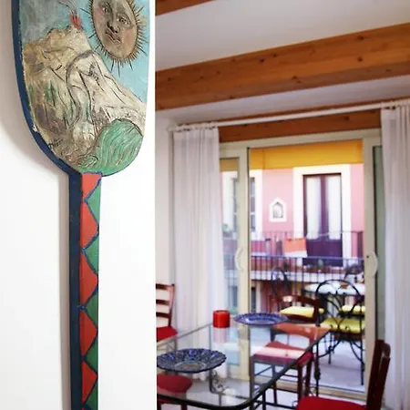 Casa Trinacria Апартаменты *