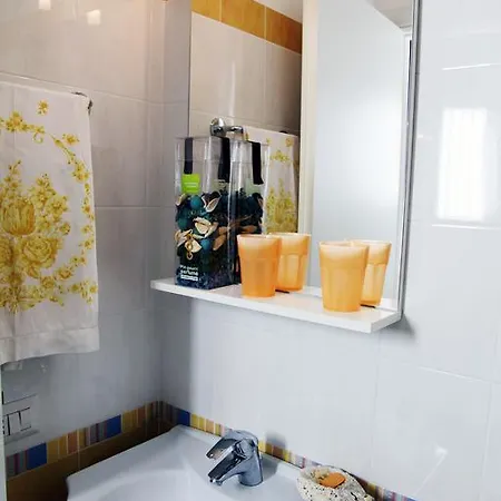 Апартаменты Casa Trinacria Таормина