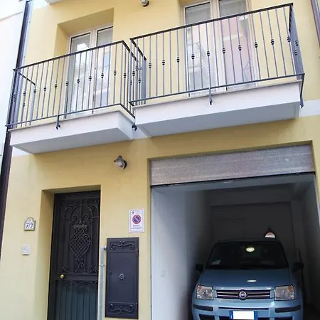 Апартаменты Casa Trinacria