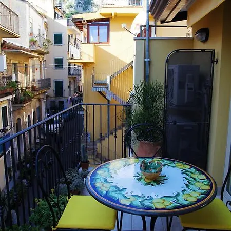 Casa Trinacria Апартаменты Таормина