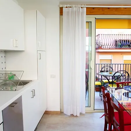 Апартаменты Casa Trinacria