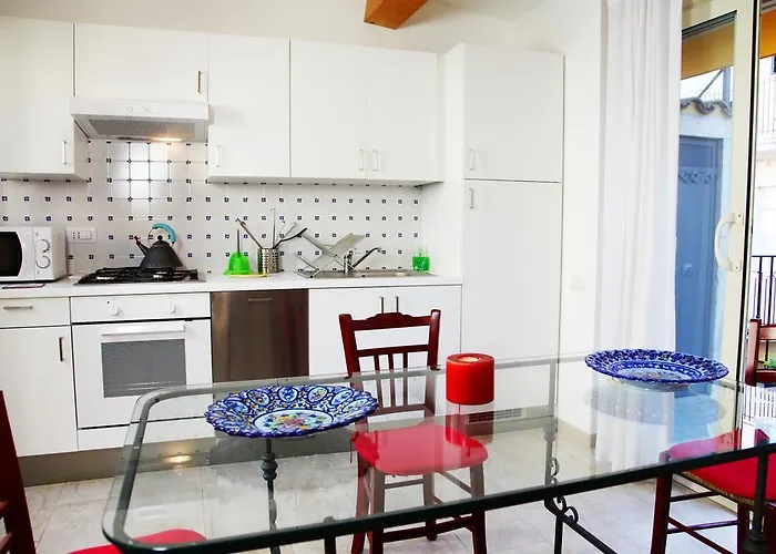 Casa Trinacria Apartment