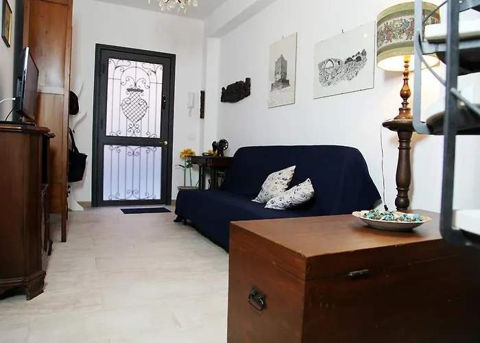 Apartment Casa Trinacria *