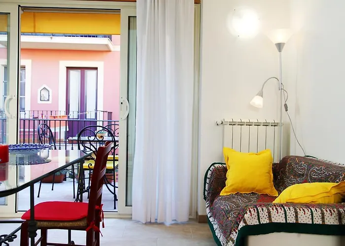 Casa Trinacria Taormina