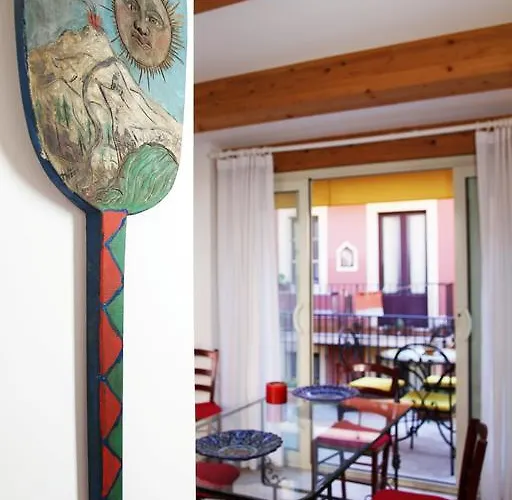 Casa Trinacria Apartment *