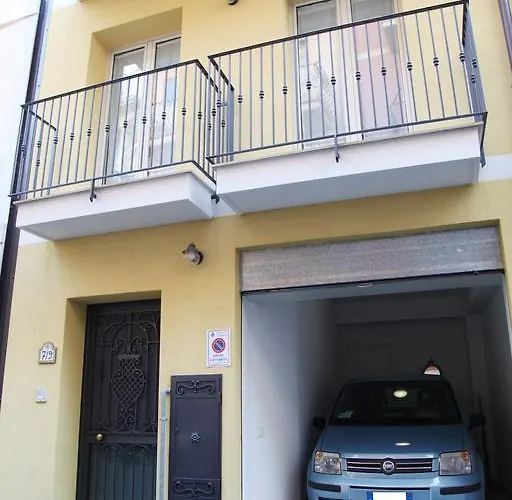 Apartment Casa Trinacria