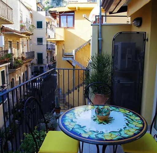 Casa Trinacria Apartment Taormina