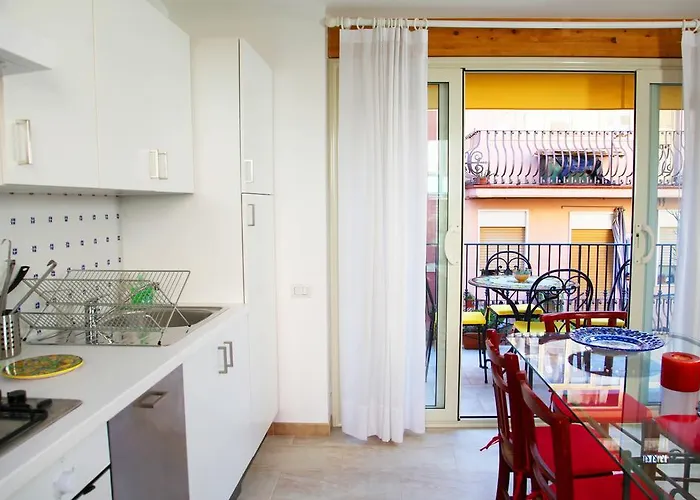 Apartment Casa Trinacria