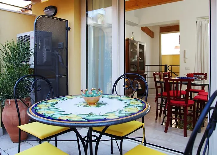 Casa Trinacria Apartment Taormina